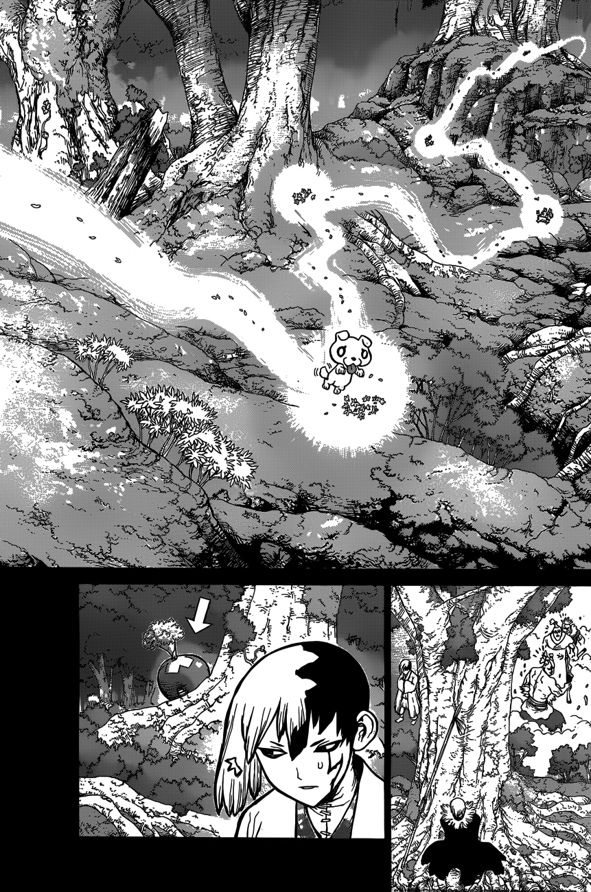 Dr. Stone Chapter 48 17